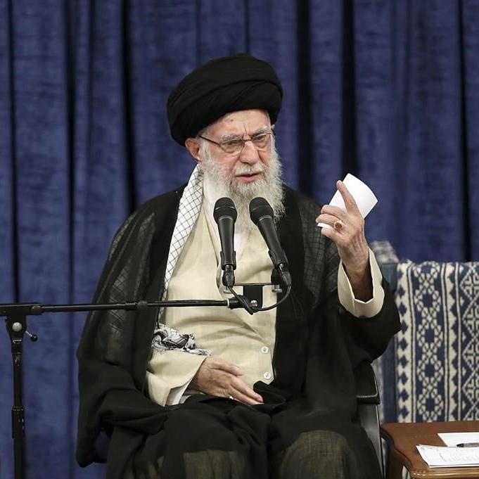 Iran's supreme leader opens door to negotiations with United States over Tehran's nuclear program